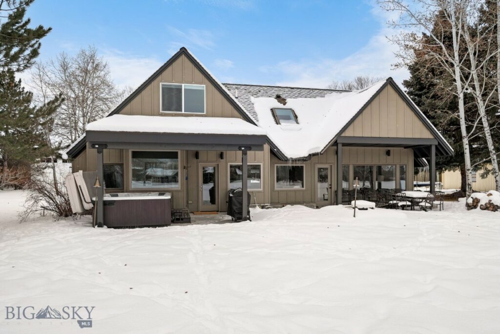 9 Park Plaza Road, Bozeman MT 59715