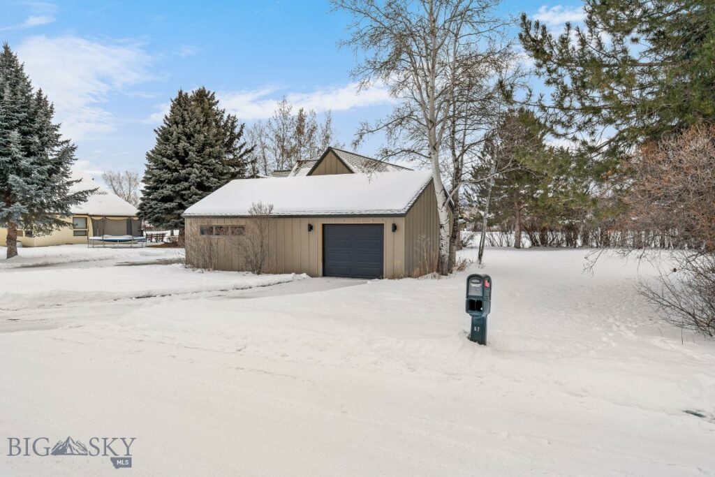 9 Park Plaza Road, Bozeman MT 59715