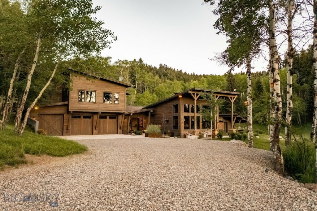 900 Cloud Nine Road, Bozeman MT 59715