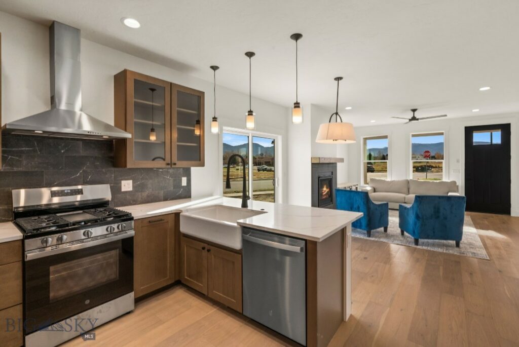 903 Arnold, Bozeman MT 59715