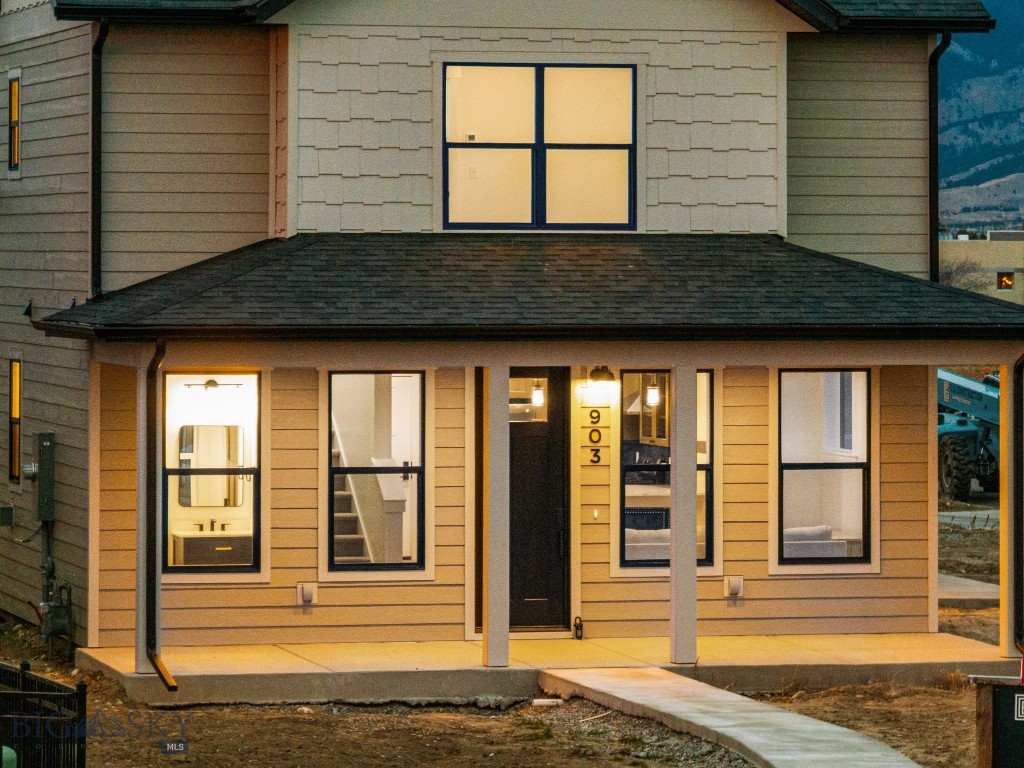 903 Arnold, Bozeman MT 59715