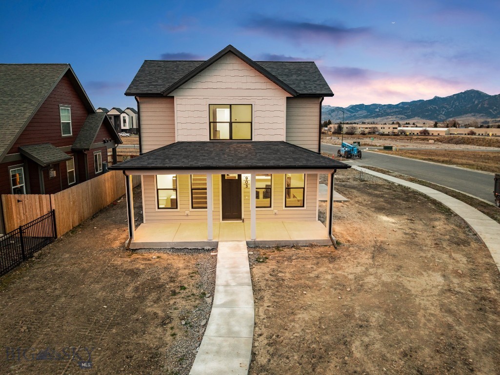 903 Arnold, Bozeman MT 59715