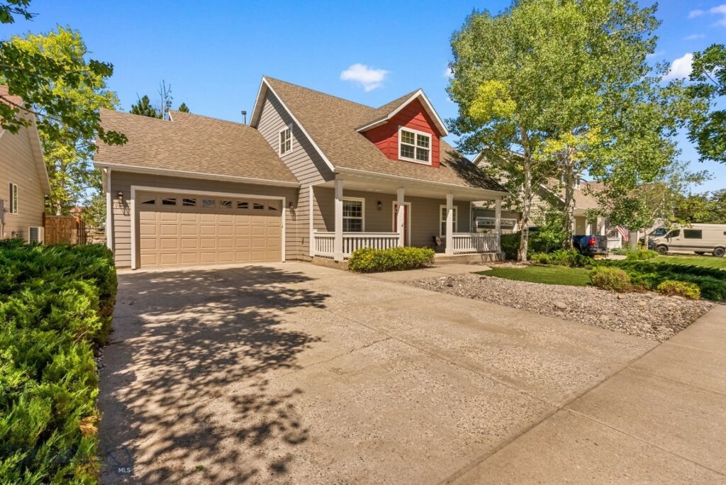 903 N Aster Avenue, Bozeman MT 59718