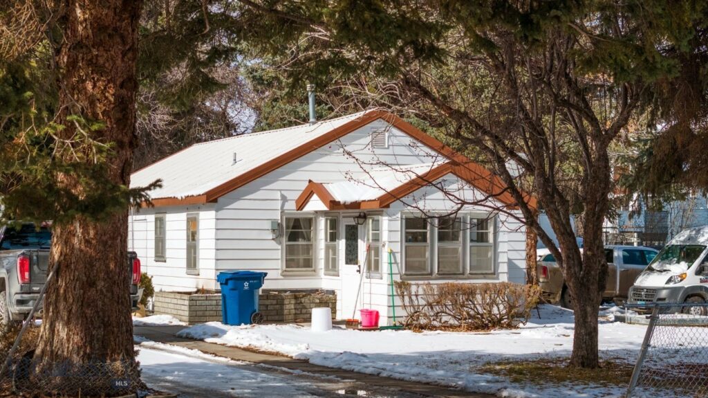 907 N 17th Avenue, Bozeman MT 59715