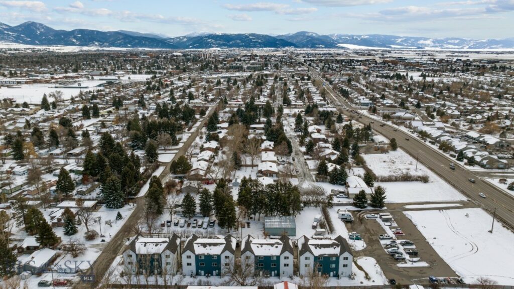 907 N 17th Avenue, Bozeman MT 59715