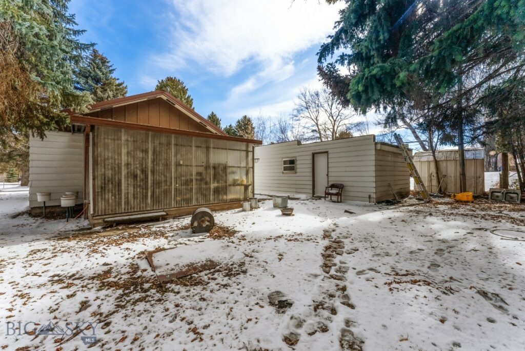 907 N 17th Avenue, Bozeman MT 59715