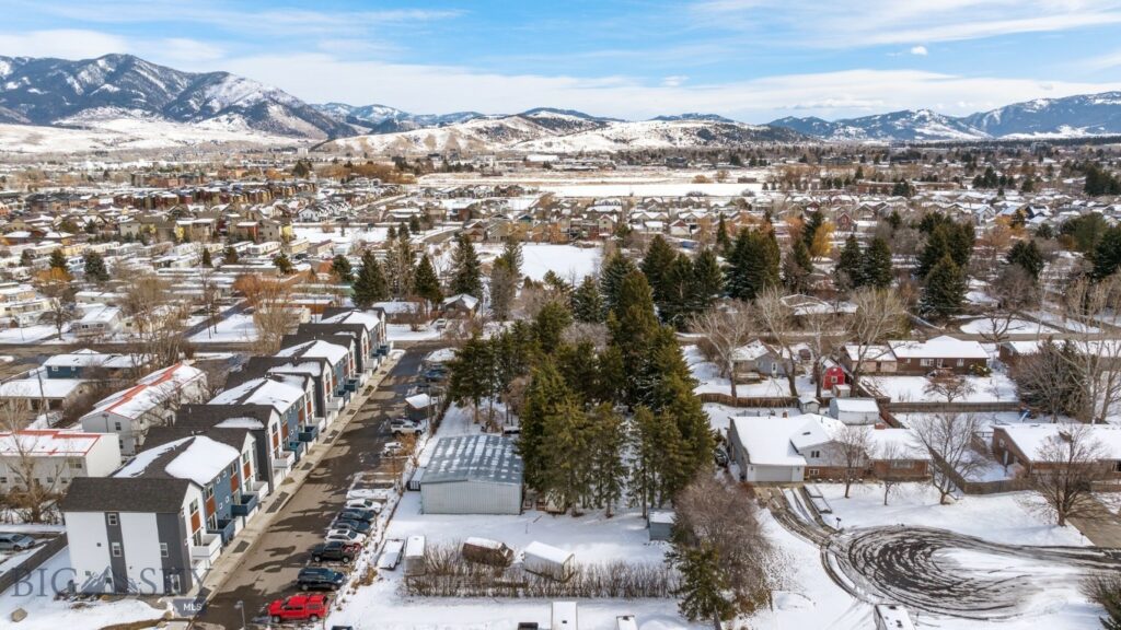 907 N 17th Avenue, Bozeman MT 59715