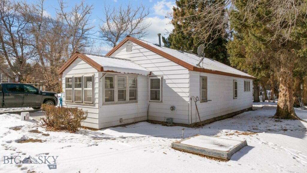 907 N 17th Avenue, Bozeman MT 59715