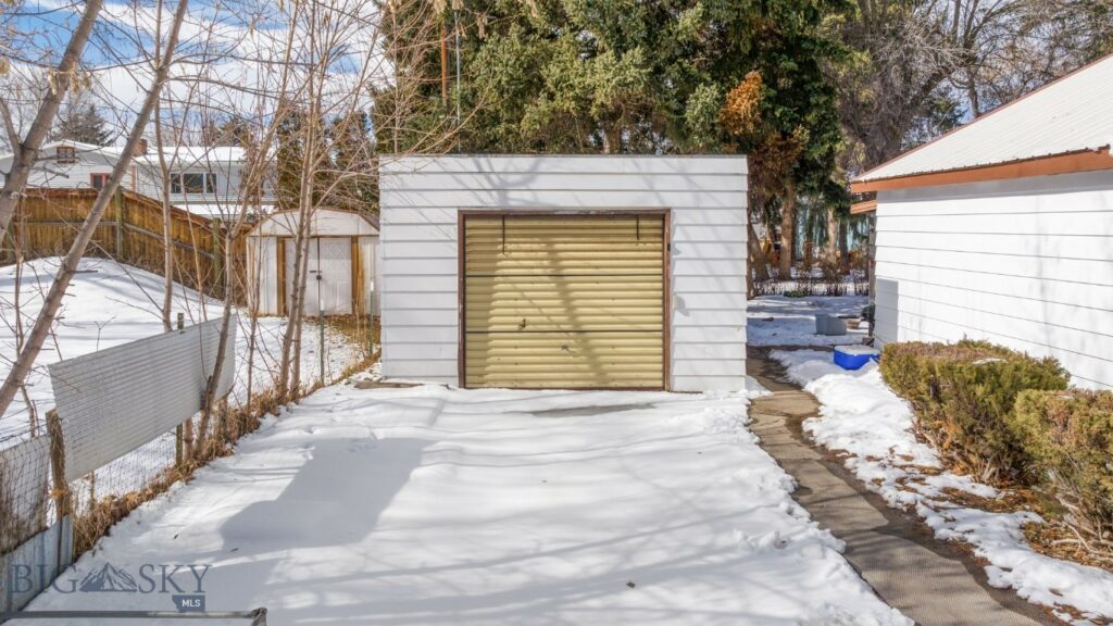 907 N 17th Avenue, Bozeman MT 59715