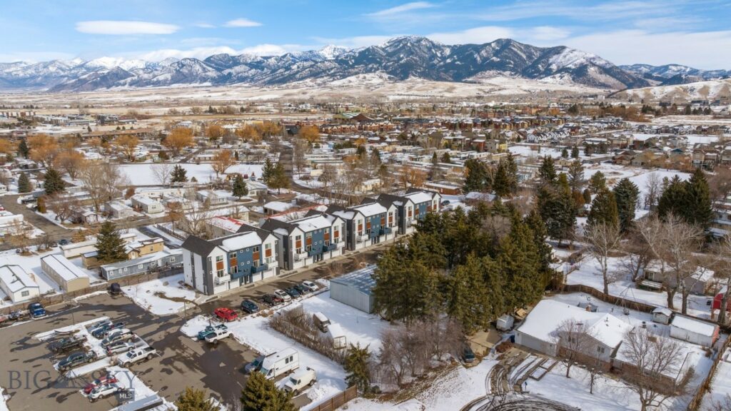 907 N 17th Avenue, Bozeman MT 59715