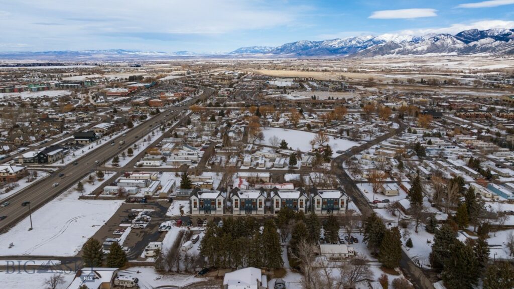 907 N 17th Avenue, Bozeman MT 59715