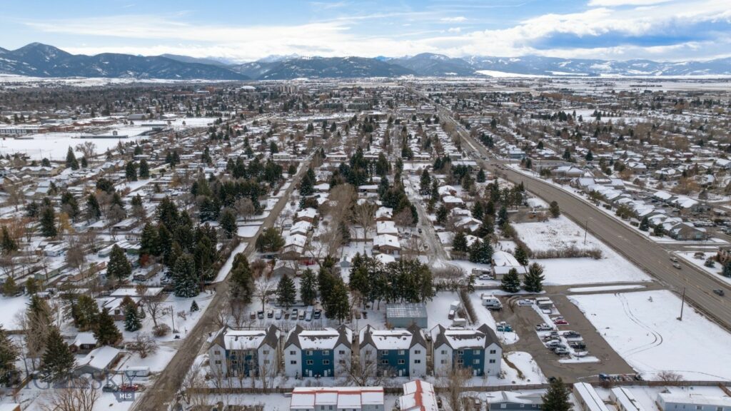 907 N 17th Avenue, Bozeman MT 59715