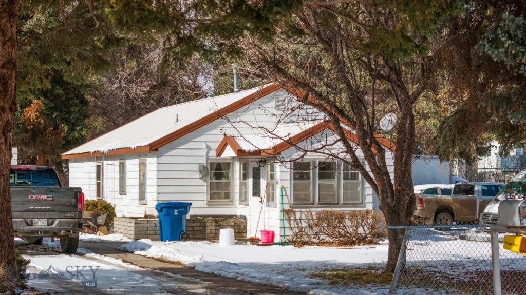 907 N 17th Avenue, Bozeman MT 59715