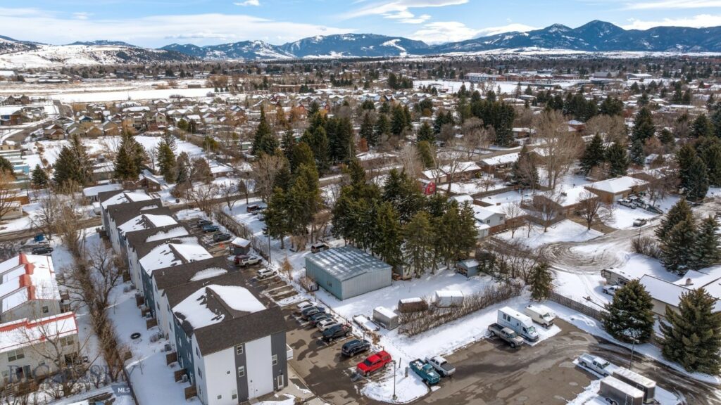 907 N 17th Avenue, Bozeman MT 59715