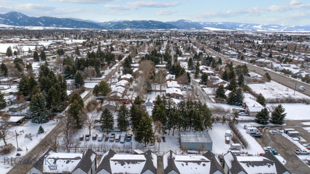 907 N 17th Avenue, Bozeman MT 59715