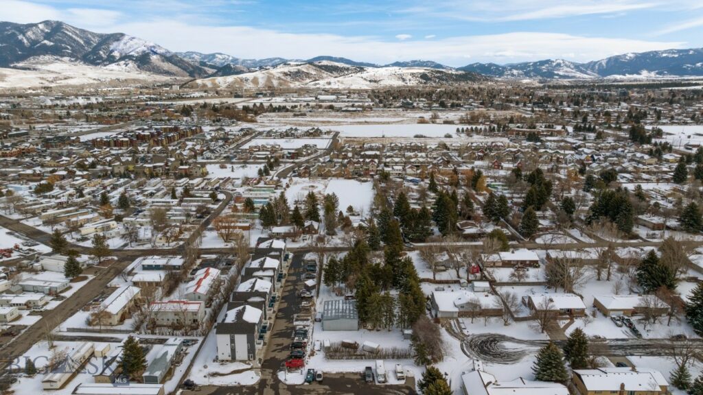 907 N 17th Avenue, Bozeman MT 59715