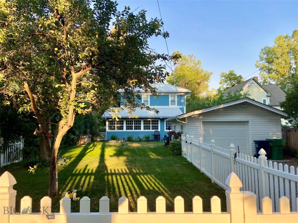 908 S Willson, Bozeman MT 59715