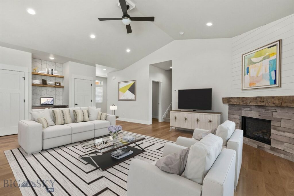 91 W Hyalite Peak Drive, Bozeman MT 59718