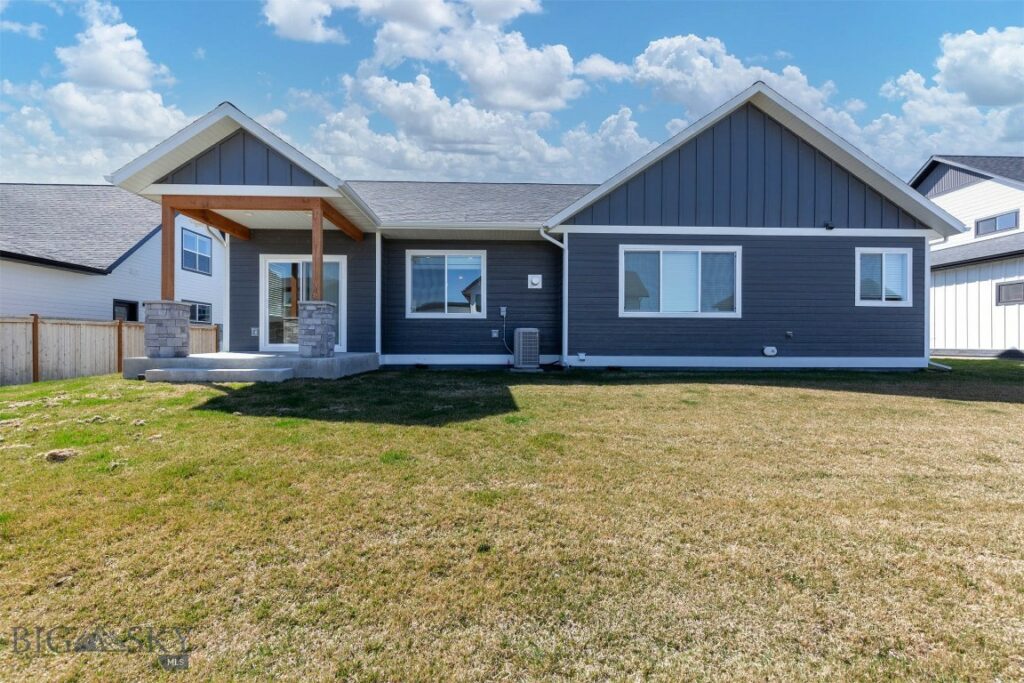 91 W Hyalite Peak Drive, Bozeman MT 59718