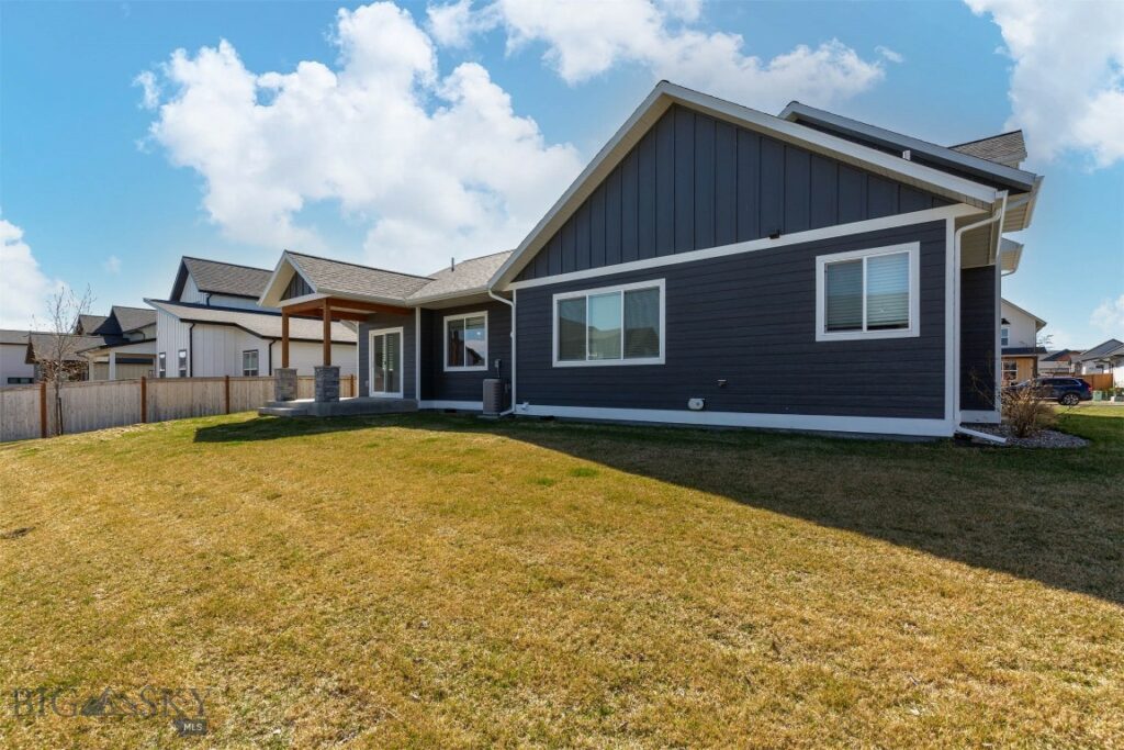 91 W Hyalite Peak Drive, Bozeman MT 59718