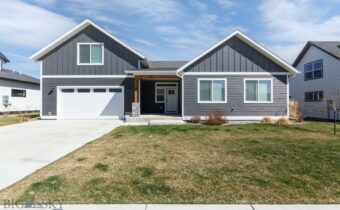 91 W Hyalite Peak Drive, Bozeman MT 59718