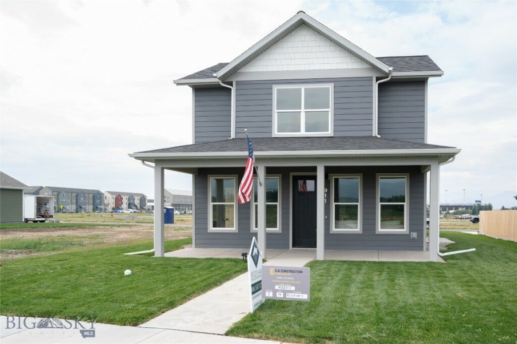 911 W Arnold Street, Bozeman MT 59715