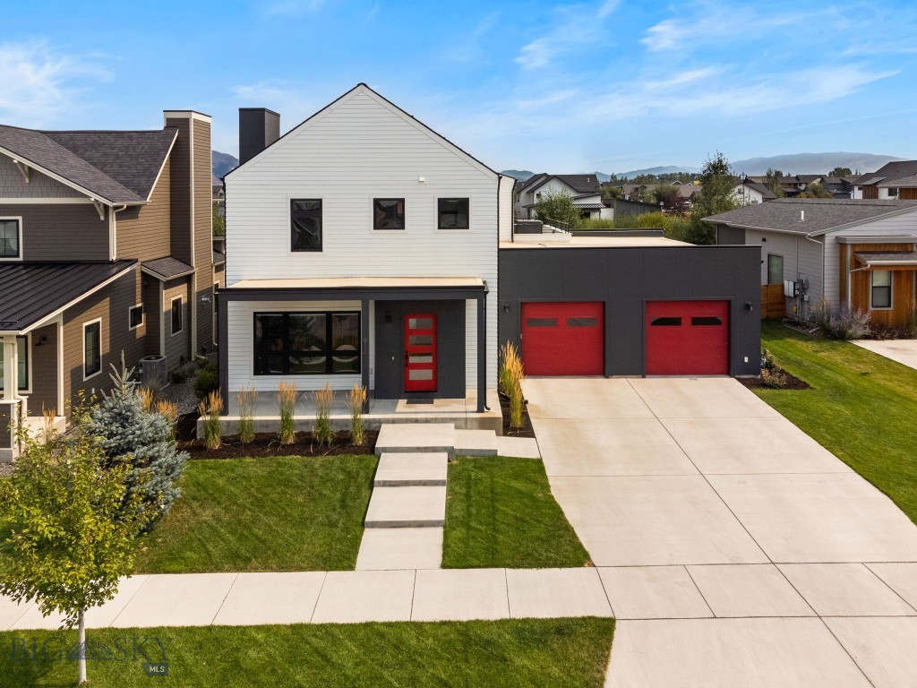 914 Auger Lane, Bozeman MT 59718