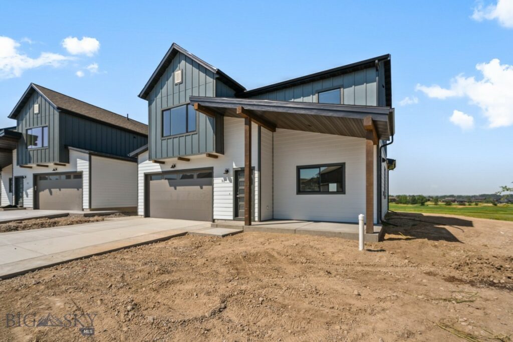 92 Horseshoe Loop, Bozeman MT 59718