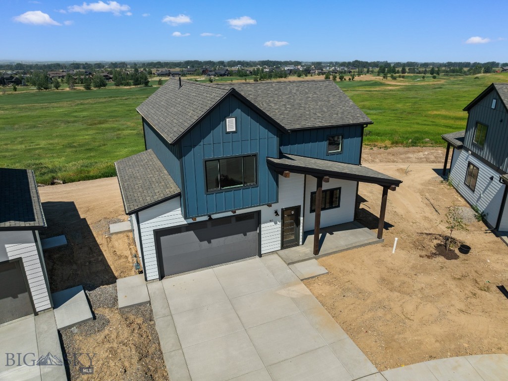 92 Horseshoe Loop, Bozeman MT 59718