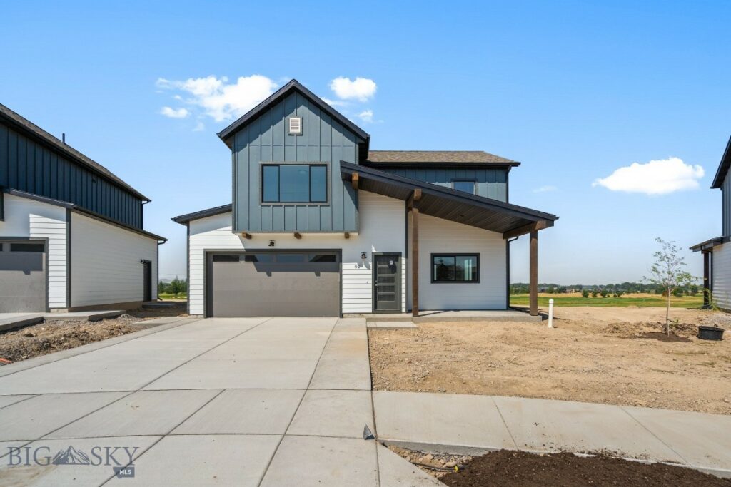 92 Horseshoe Loop, Bozeman MT 59718