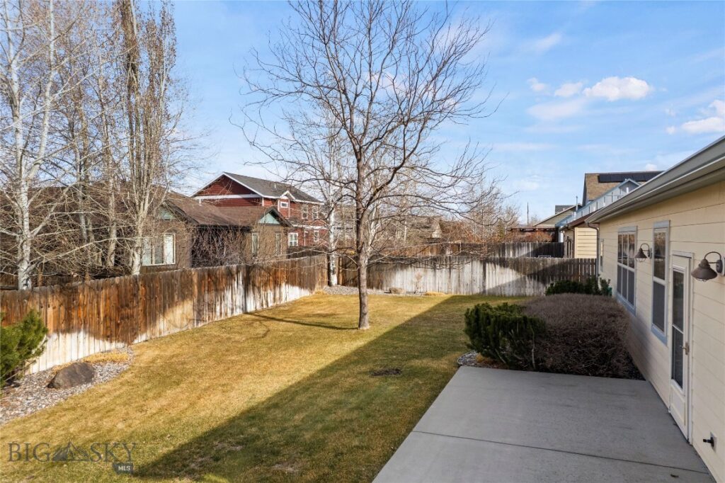 93 Cedar Shade Ln., Bozeman MT 59718