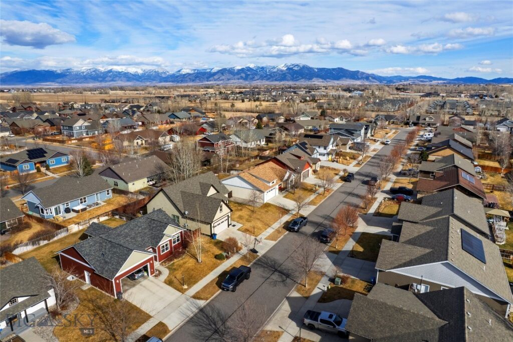 93 Cedar Shade Ln., Bozeman MT 59718