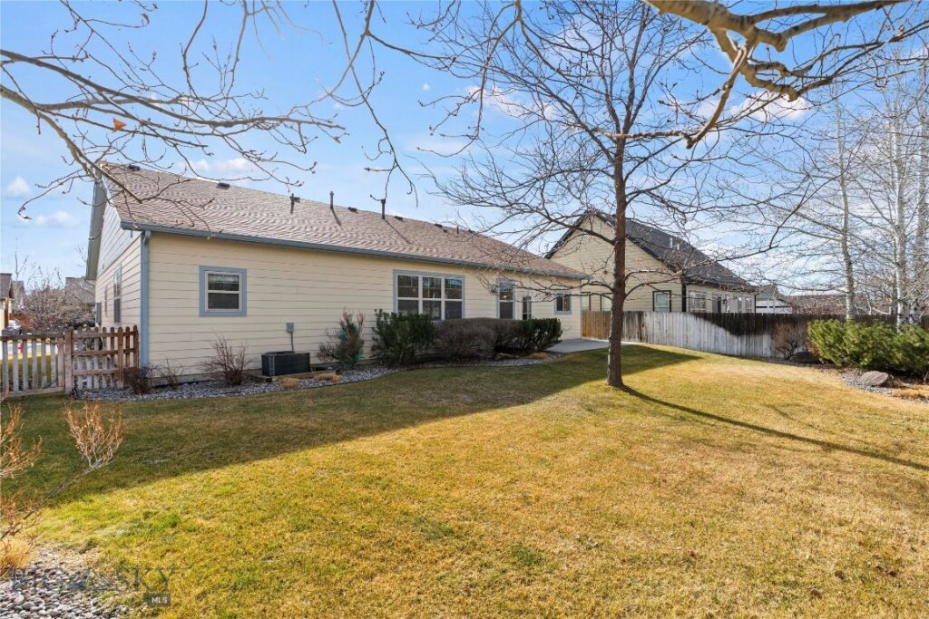 93 Cedar Shade Ln., Bozeman MT 59718