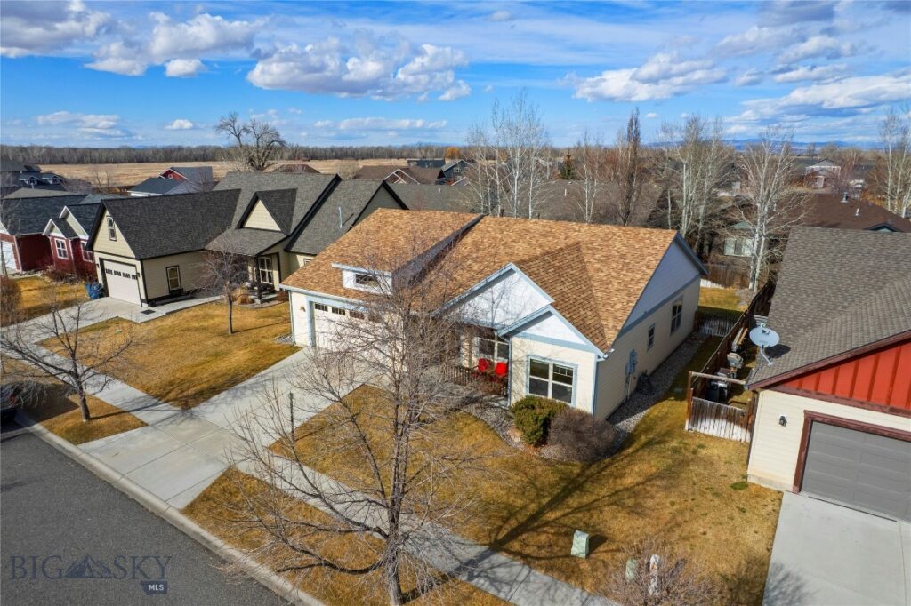 93 Cedar Shade Ln., Bozeman MT 59718