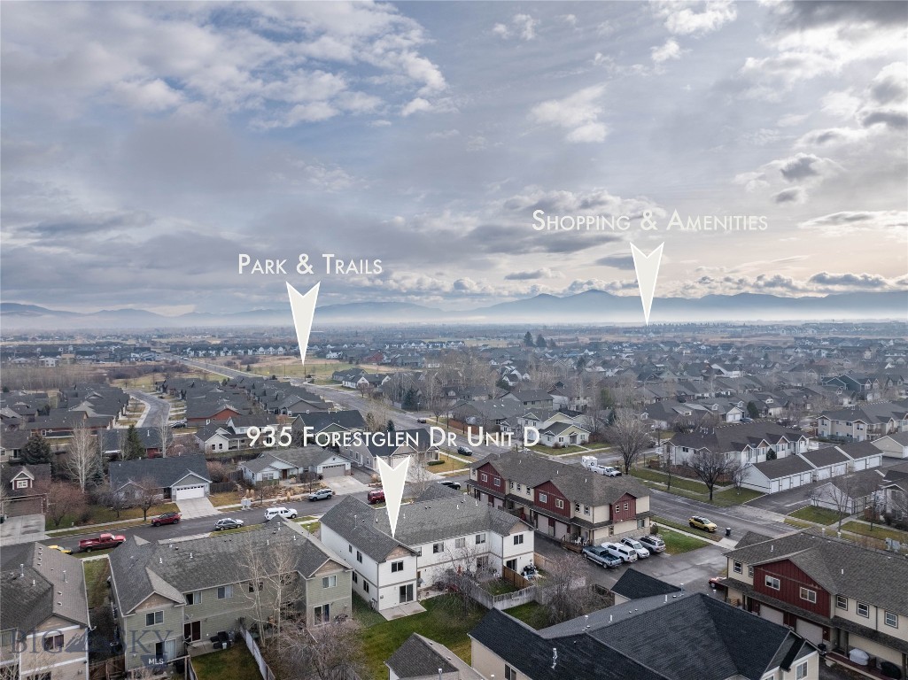 935 Forestglen Drive, Bozeman MT 59718