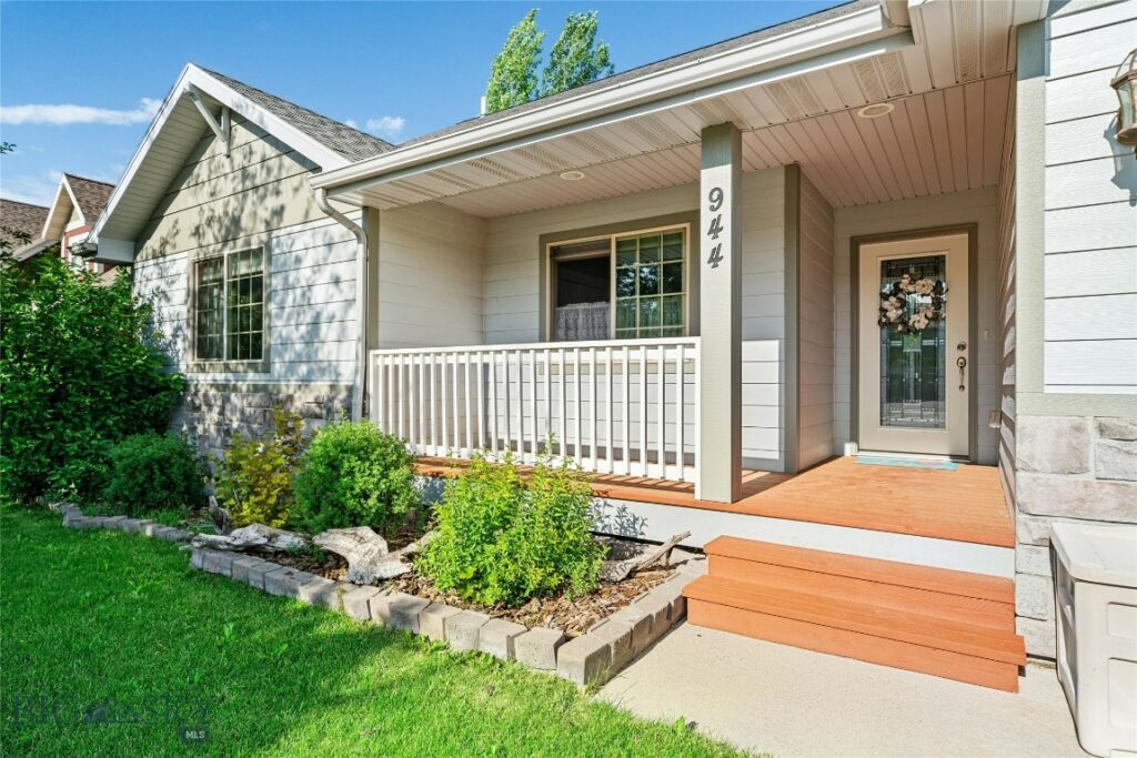 944 Forest Glen Drive, Bozeman MT 59718