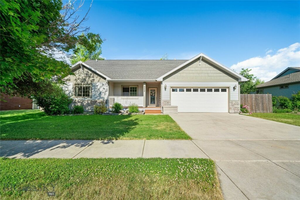 944 Forest Glen Drive, Bozeman MT 59718