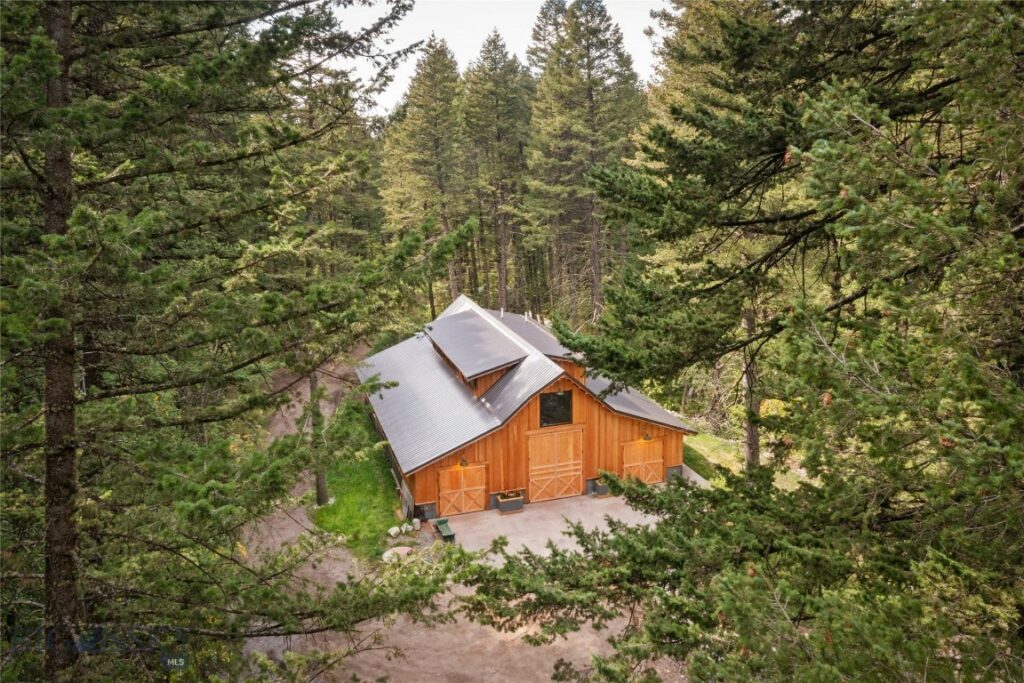 9440 Saddle Mountain Road, Bozeman MT 59715