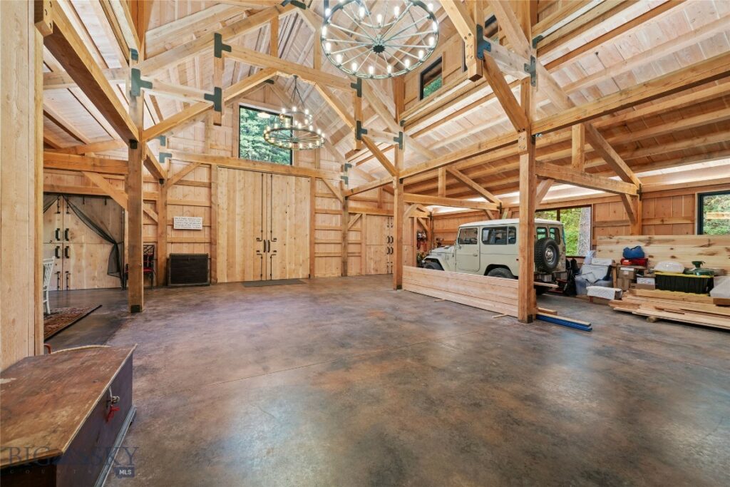 9440 Saddle Mountain Road, Bozeman MT 59715