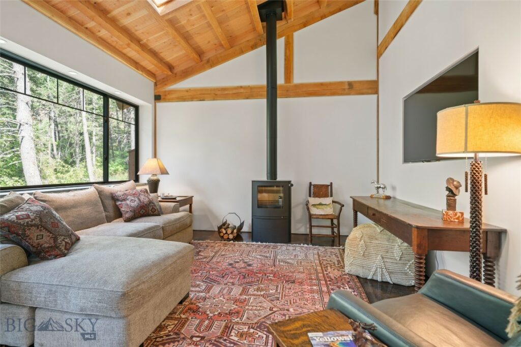 9440 Saddle Mountain Road, Bozeman MT 59715