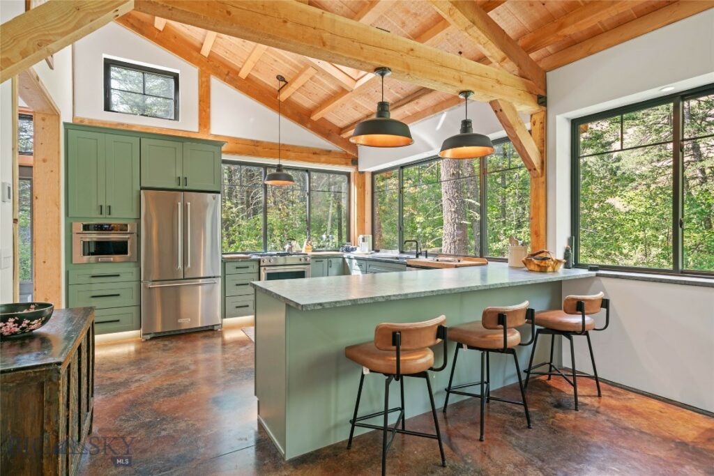 9440 Saddle Mountain Road, Bozeman MT 59715