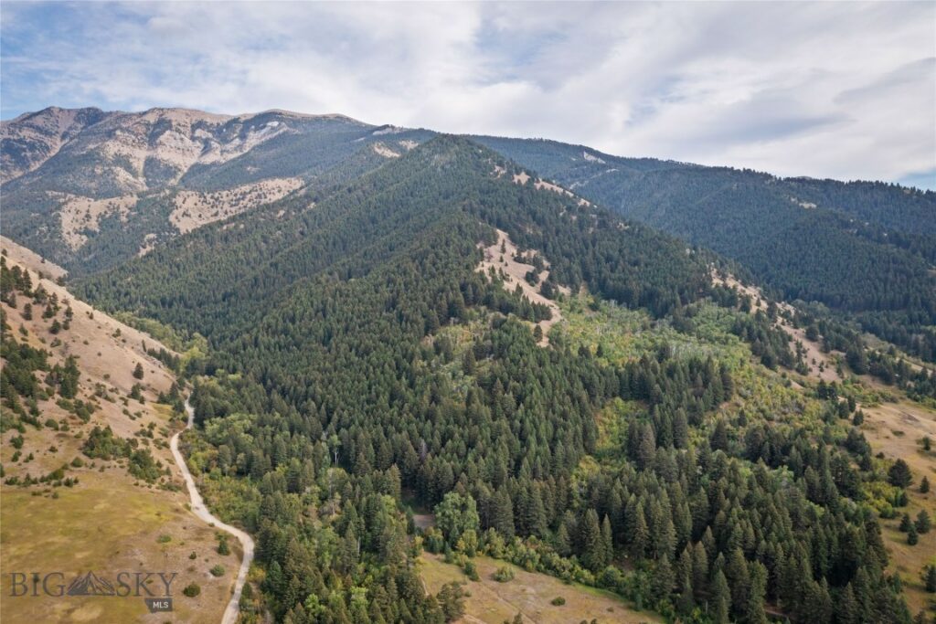 9440 Saddle Mountain Road, Bozeman MT 59715