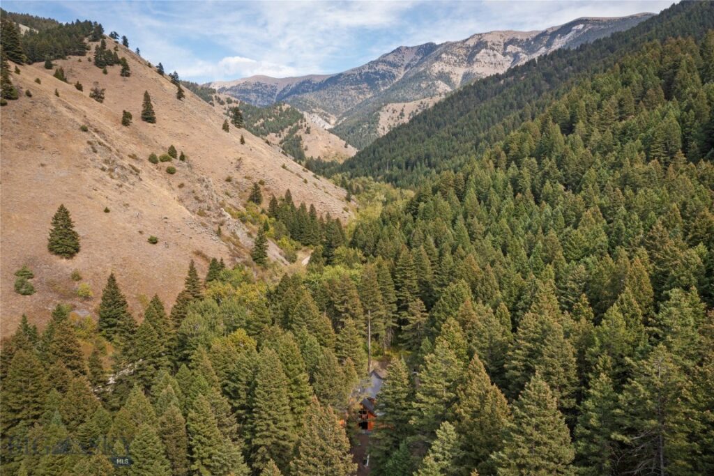 9440 Saddle Mountain Road, Bozeman MT 59715
