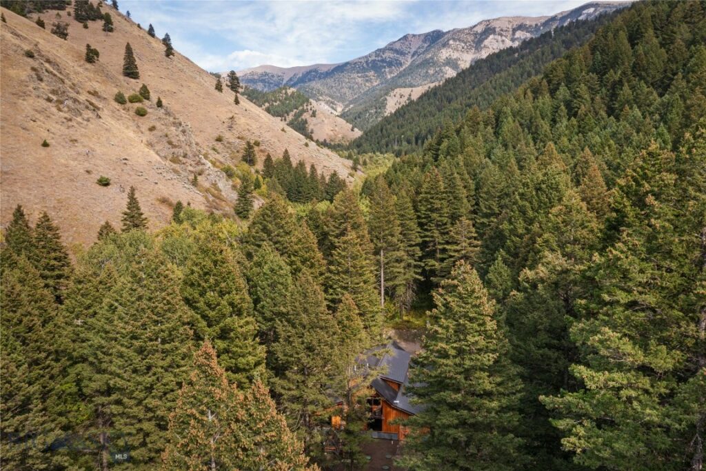 9440 Saddle Mountain Road, Bozeman MT 59715