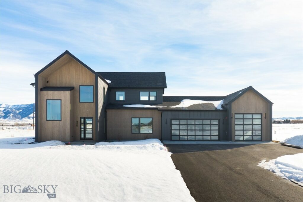 950 E Liberty Drive, Bozeman MT 59718