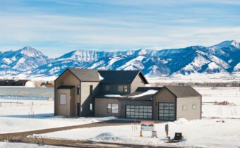 950 E Liberty Drive, Bozeman MT 59718