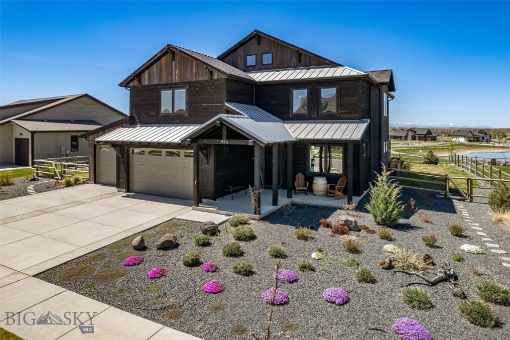 950 White Horse Loop, Bozeman MT 59718