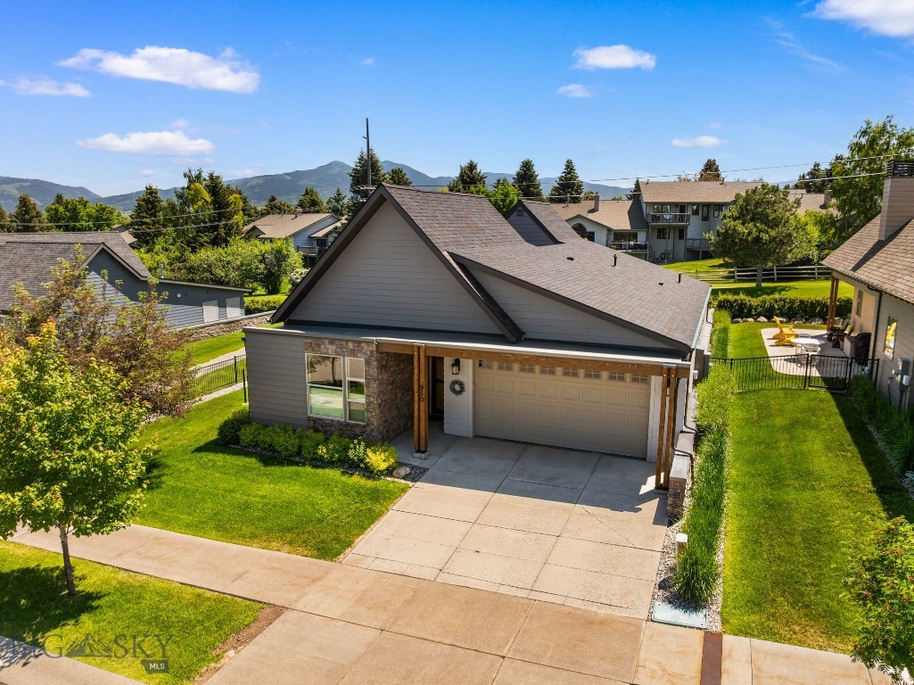 950 Josephine Drive, Bozeman MT 59715