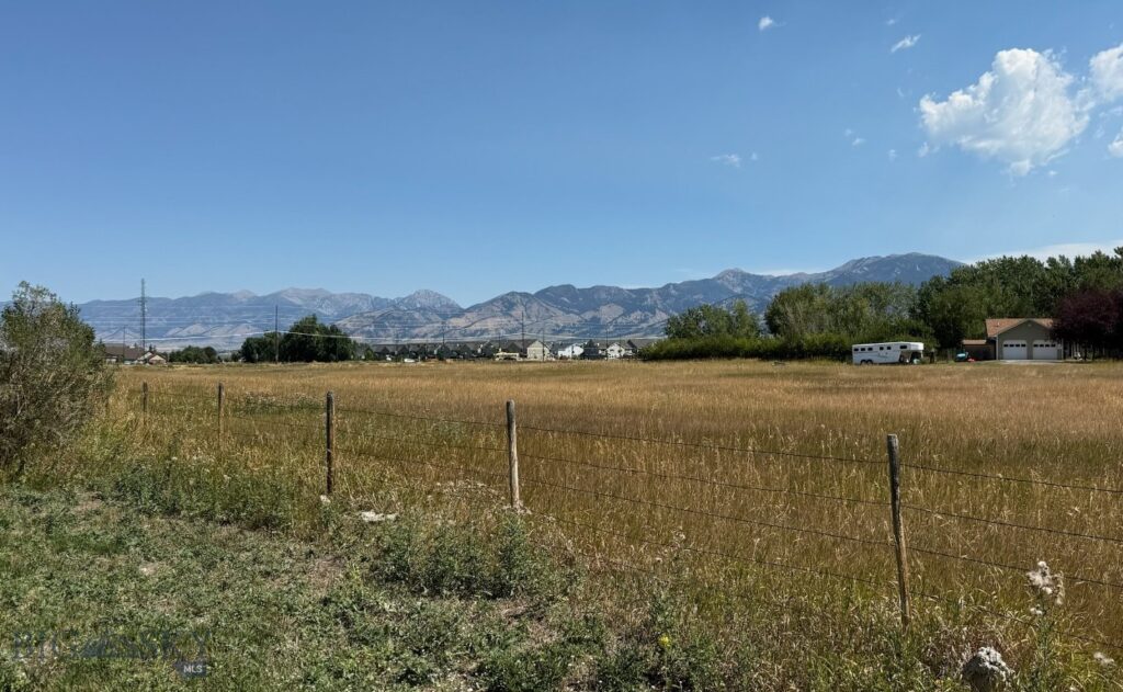 970 MEAGHER Avenue, Bozeman MT 59715