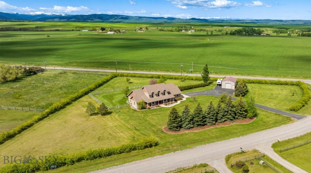 9835 Happy Acres W, Bozeman MT 59718